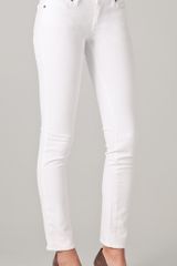 Paige Skyline Skinny Jeans