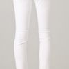 Paige Skyline Skinny Jeans in White - Lyst