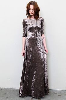 Paper Crown Hayden Gown - Lyst
