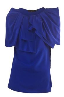 Vionnet Blouse - Lyst