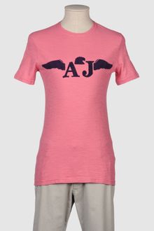 Armani Jeans Short Sleeve T Shirts - Lyst