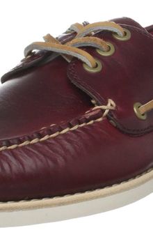 Frye Mens Sully Boat Shoe - Lyst
