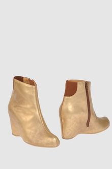Mm6 By Maison Martin Margiela Ankle Boots - Lyst