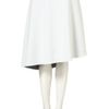 Topshop Neoprene Circle Skirt By Boutique in White - Lyst