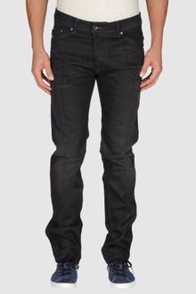 Diesel Denim Trousers - Lyst