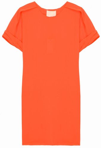 3.1 Phillip Lim Cdc A-line Tee Dress - Lyst