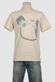 Diesel Short Sleeve T-shirt - Lyst