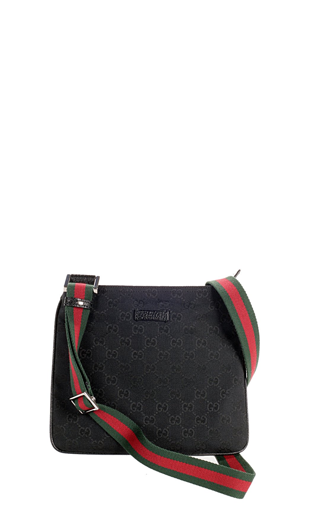 gucci man bag over shoulder