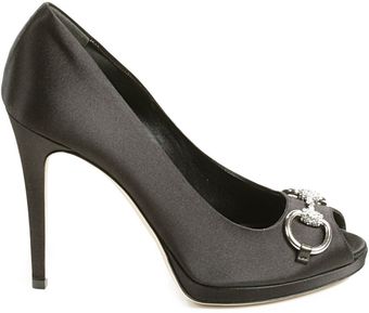 Gucci New Hollywood Heels - Lyst
