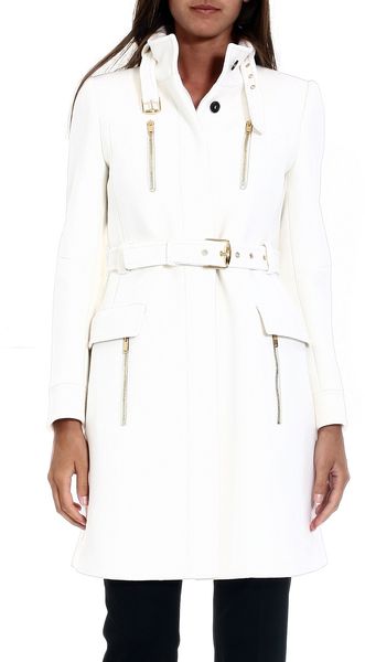 Gucci Coat By - Lyst