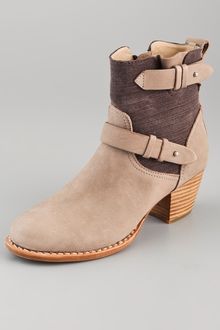Rag & Bone Mid Moto Boots - Lyst