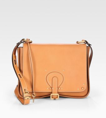 Chloé Aurore Small Satchel - Lyst