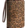 Christian Louboutin Cris Studded Calf Hair Ipad Case in Animal (multi) - Lyst