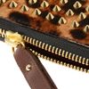 Christian Louboutin Cris Studded Calf Hair Ipad Case in Animal (multi) - Lyst