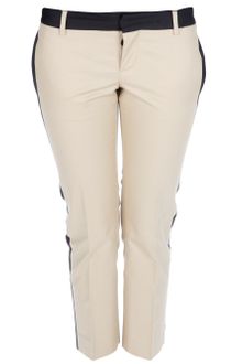 DSquared2 Cropped Trouser - Lyst