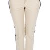 Dsquared2 Cropped Trouser in Beige - Lyst