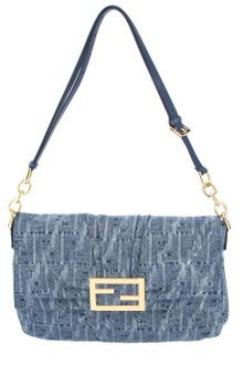 Fendi Mia Shoulder Bag - Lyst