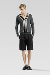 Gucci V-neck Sweater