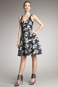Jason Wu Floral-print Dress - Lyst
