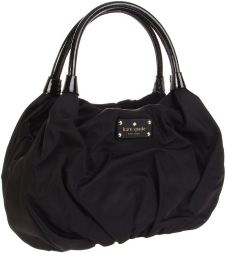 kate spade small nylon shoulder bag