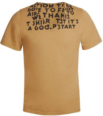 Maison Martin Margiela Cotton Charity T-shirt - Lyst