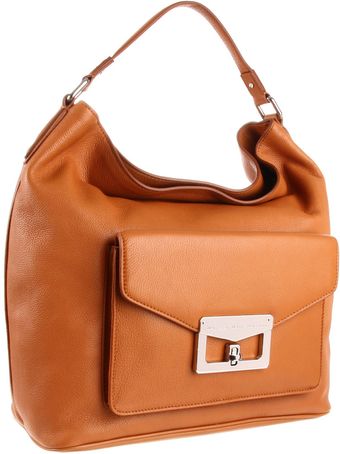 Marc By Marc Jacobs  D5 Bianca Front Pocket Hobo - Lyst