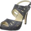 Max Studio  Platform Sandal in Black - Lyst