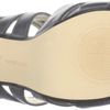 Max Studio  Platform Sandal in Black - Lyst