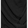 Mcq By Alexander Mcqueen Stretchjersey Top in Black - Lyst
