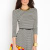 Nasty Gal Jailbait Dress in Black - Lyst