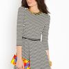 Nasty Gal Jailbait Dress in Black - Lyst