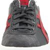 Onitsuka Tiger Mens Rotation 77 Sneaker in Gray for Men (charcoal/burgundy) - Lyst
