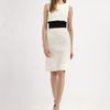 Oscar De La Renta Tromp Loiel Dress in White (ivory) - Lyst