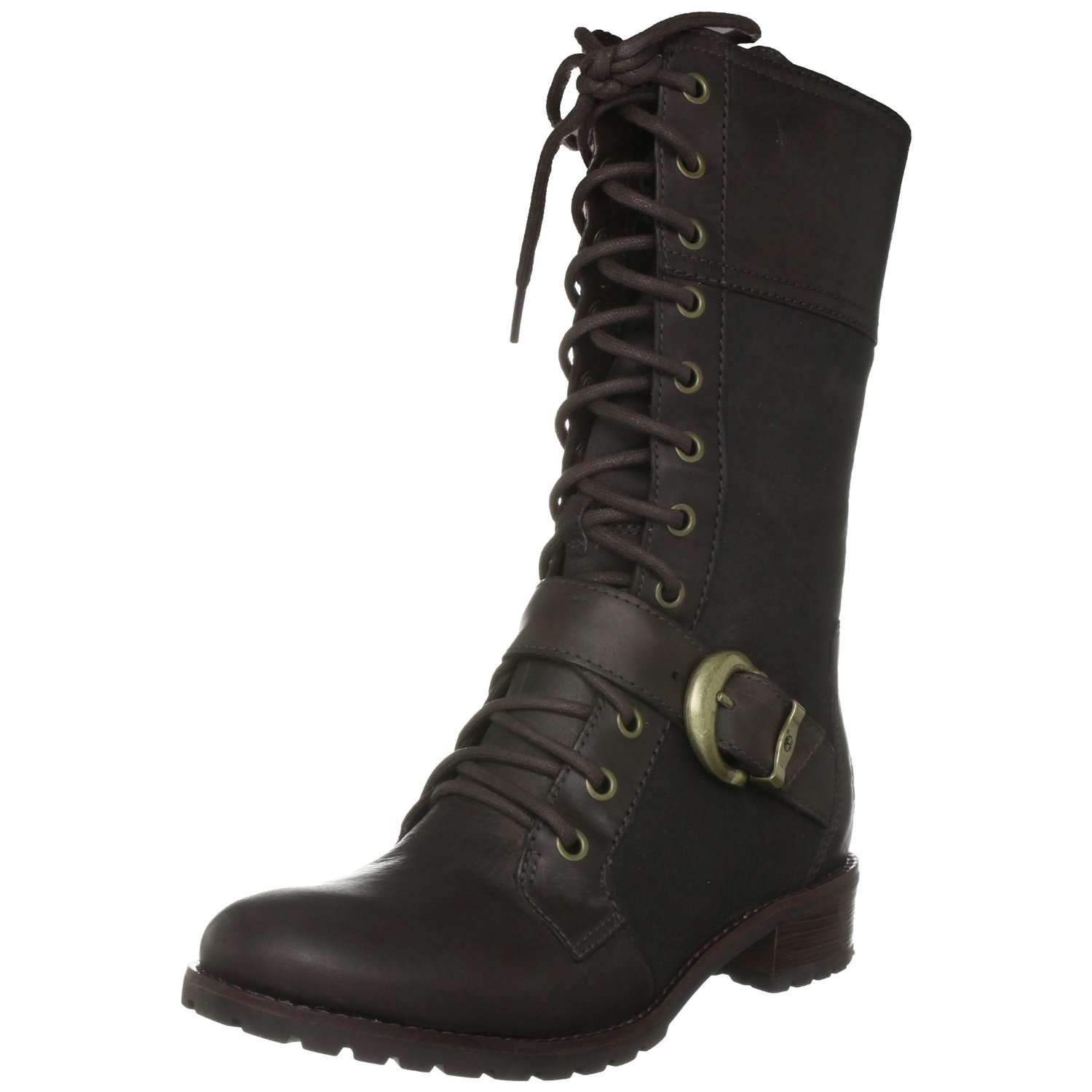 timberland thigh boots