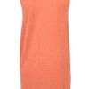 Topshop Puff Print Palm Tree Tunic in Orange (orange sorbe) - Lyst