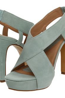 Diane Von Furstenberg  Platform Slingbacks - Lyst