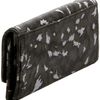 Marc By Marc Jacobs Animal Q Long Trifold Wallet in Black (black multi) - Lyst