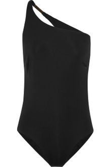 Melissa Odabash Odabash &amp; Macdonald Jerry H Asymmetric Swimsuit - Lyst
