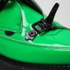 Mugler Underground For Mens Neon Green Patent Shoe in Green for Men - Lyst