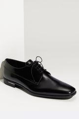 Prada Plain Toe Oxford