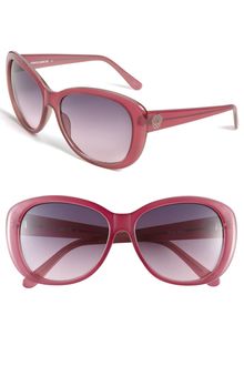 Vince Camuto Plastic Sunglasses - Lyst