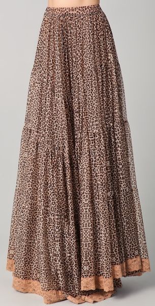 White Label Desperado Maxi Skirt 