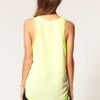 Asos Collection Asos Vest with Double Layer in Green (creamyellow) - Lyst