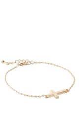 ASOS Collection Asos Cross Fine Bracelet