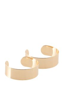 ASOS Collection Asos Thin Smooth Double Cuffs - Lyst