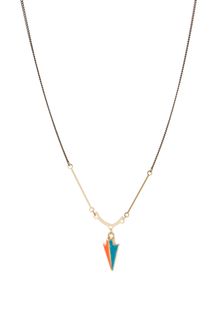 ASOS Collection Asos Arrow Pendant Necklace - Lyst
