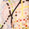 Asos Collection Asos Woven Tshirt with Mixed Square Print in Multicolor (multi) - Lyst