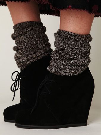  Lantana Wedge Ankle Boot 