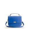 J.crew Edie Purse in Blue (casablanca blue) - Lyst