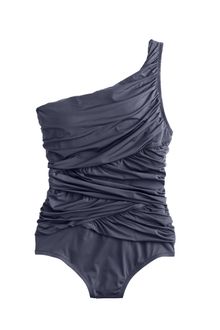 J.Crew Jersey Lomellina® One-shoulder Tank - Lyst